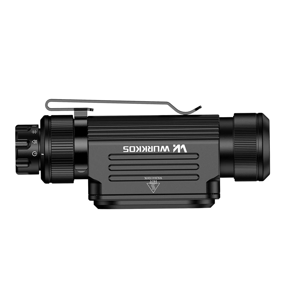 Wurkkos HD17 2500 Lumens Headlamp