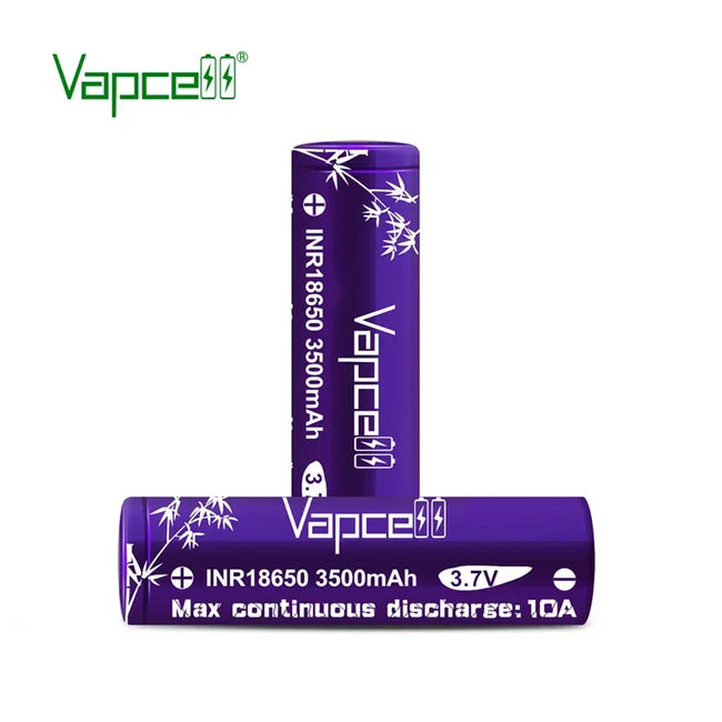 Vapcell 18650 3500mah 10A
