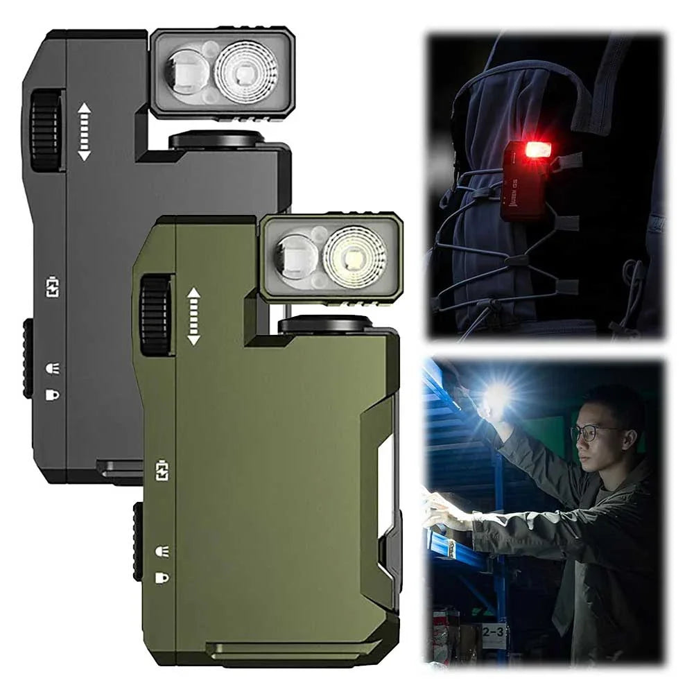 WUBEN G5 400Lumens Portable EDC Flashlight