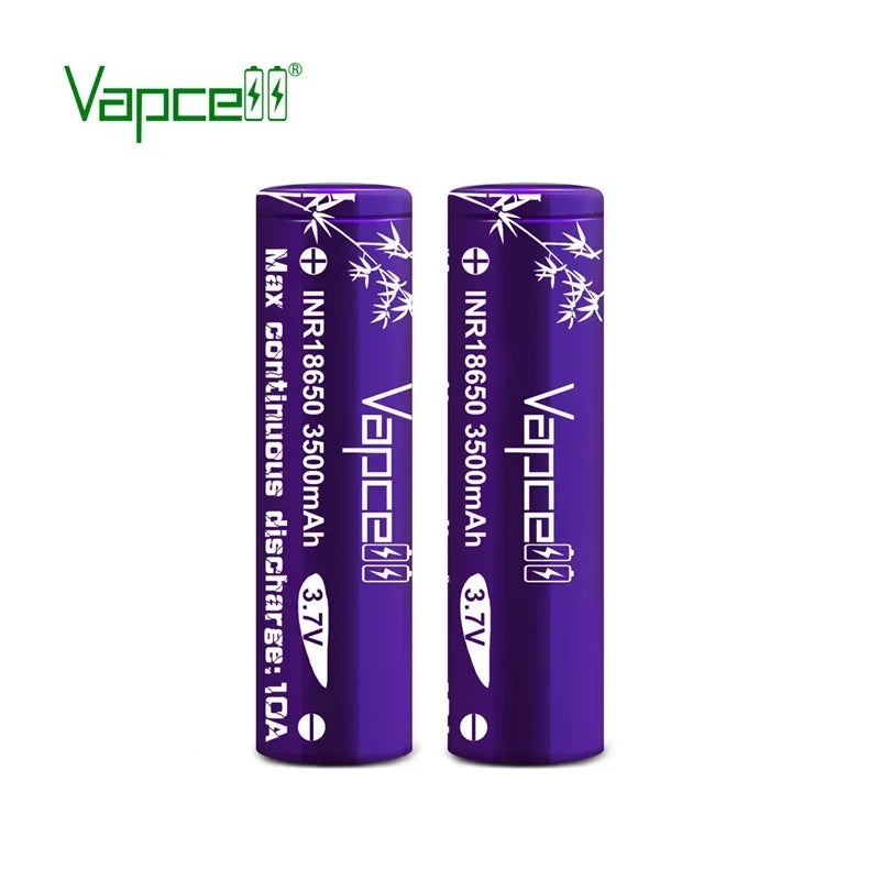 Vapcell 18650 3500mah 10A