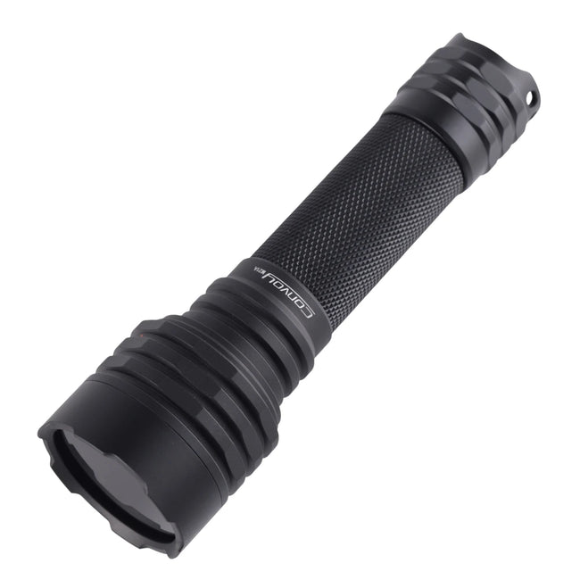 Convoy M21A SBT-10X-UV 21700 Flashlight with ZWB2 filter