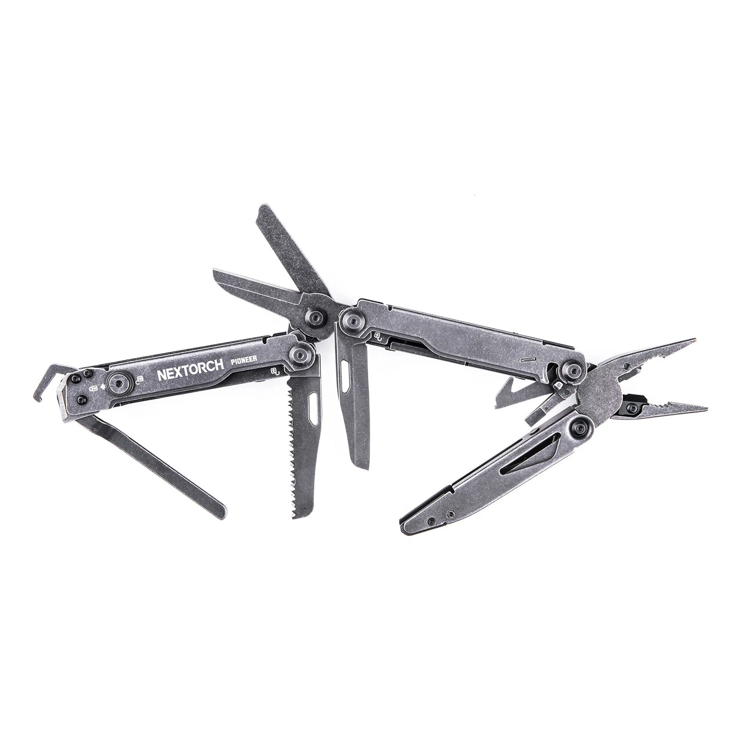 NEXTORCH Pioneer MT20 Multi-Tool with Glass Breaking Tip