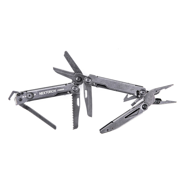 NEXTORCH Pioneer MT20 Multi-Tool with Glass Breaking Tip