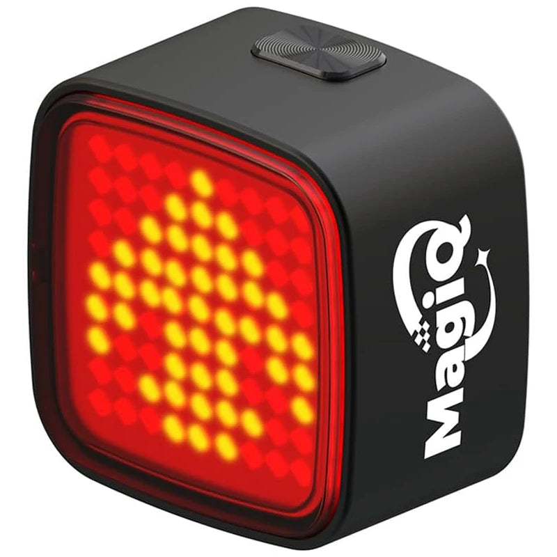 Enfitnix MagiQ Smart Graphic Display Bike Taillight