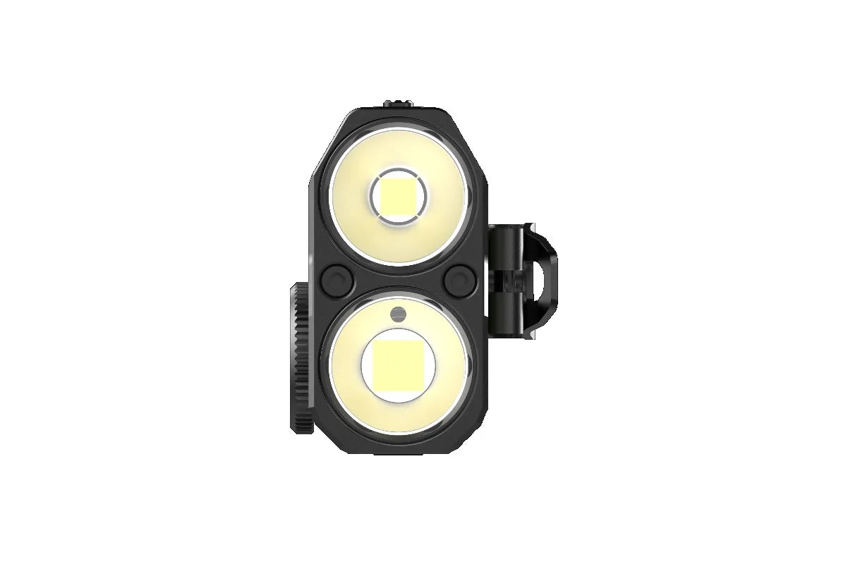 Jetbeam E28 EDC Multi Mode Flat Tactical Flashlight