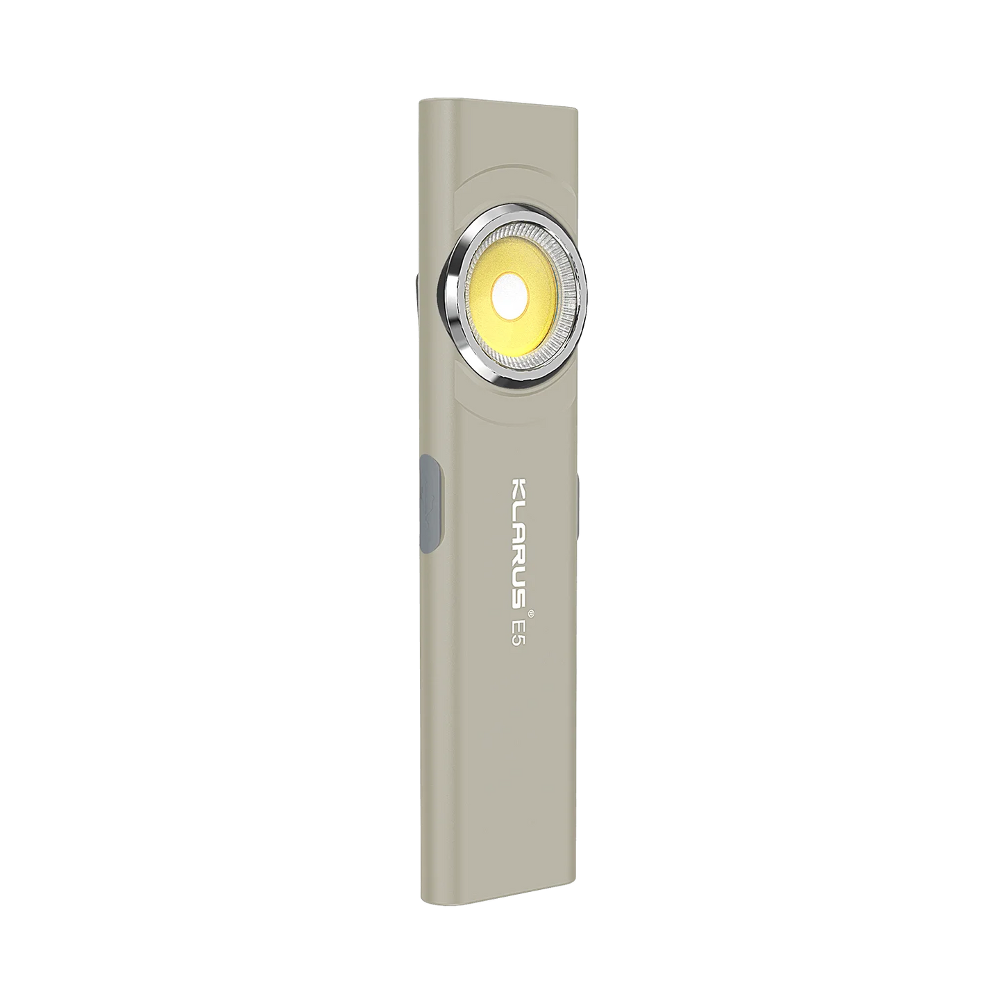 Klarus E5 Compact Dual Light EDC Magnetische Taschenlampe 
