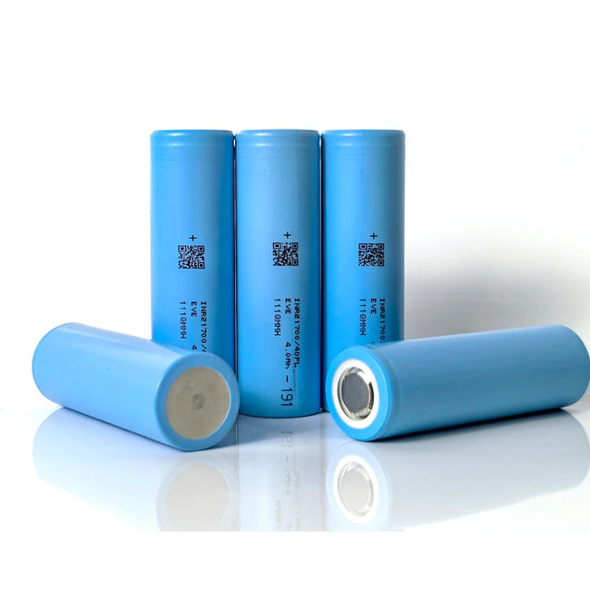 EVE 40PL 21700 4000mAh 70A Battery