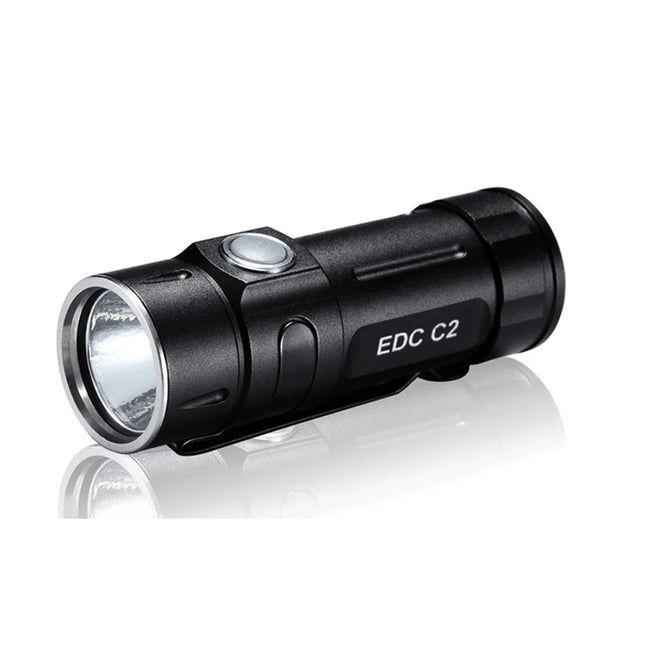Folomov EDC C2 Ultra Compact 14300 EDC Flashlight