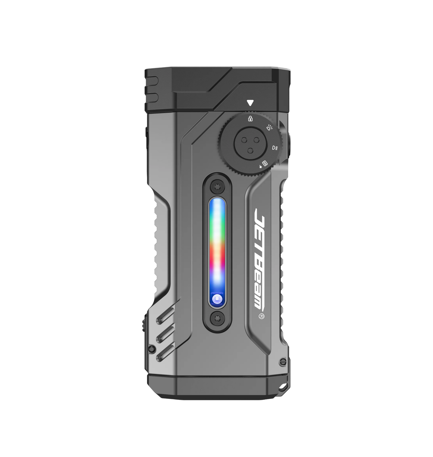 Jetbeam E28 EDC Multi Mode Flat Tactical Flashlight