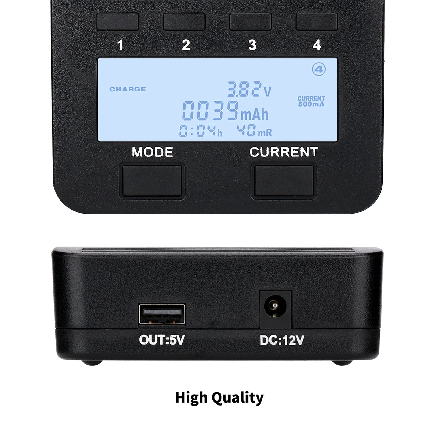 LiitoKala Lii-500 Charger