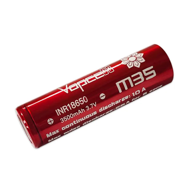 Vapcell 18650 M35 3500mah 10A/25A