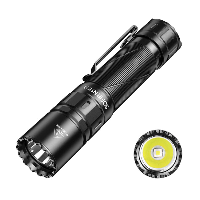SOFIRN SK30 2800lm Tactical Flashlight