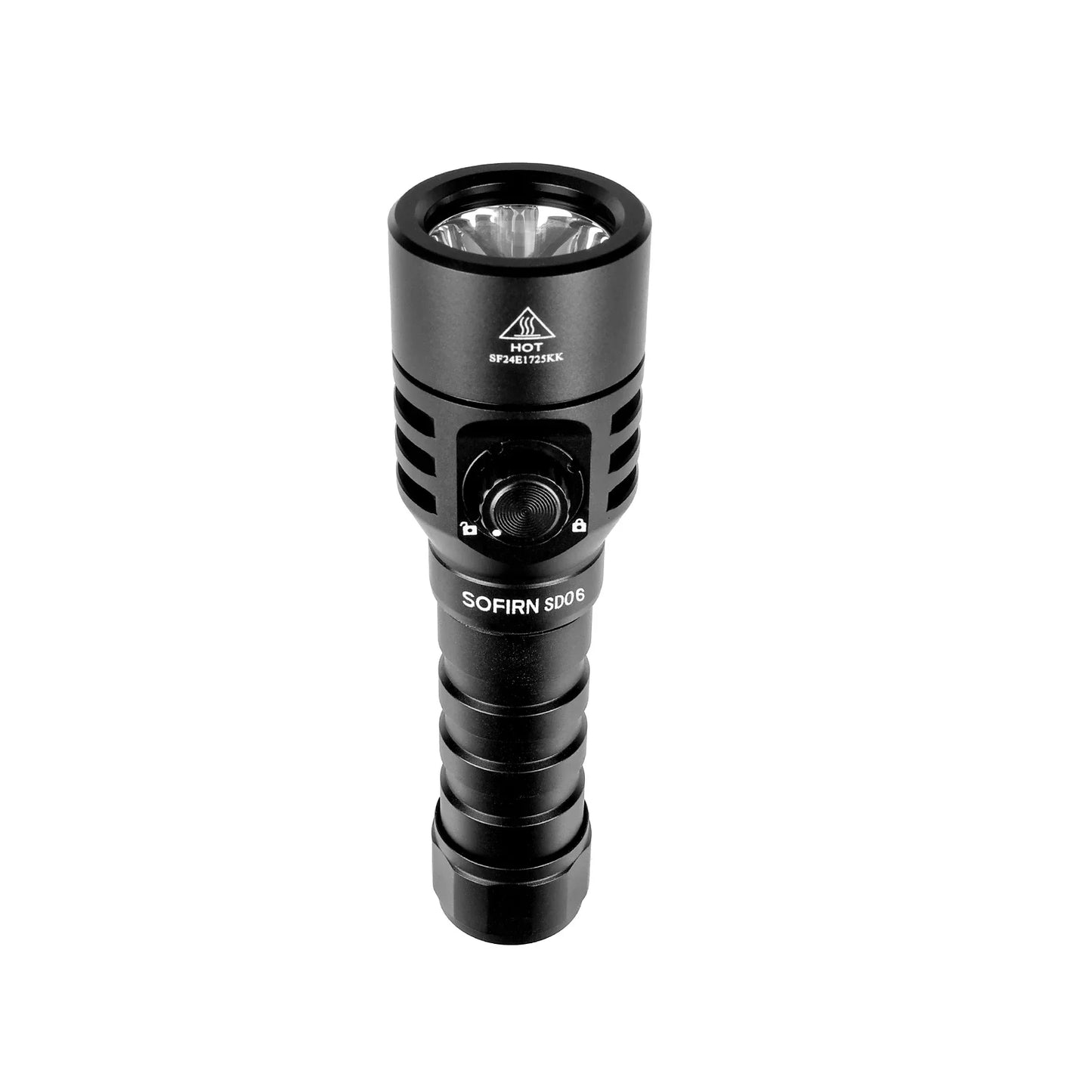 Sofirn SD06 3200lm Diving Flashlight