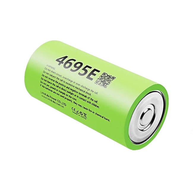 LiitoKala 4695E 3.7V 30Ah Lithium Battery