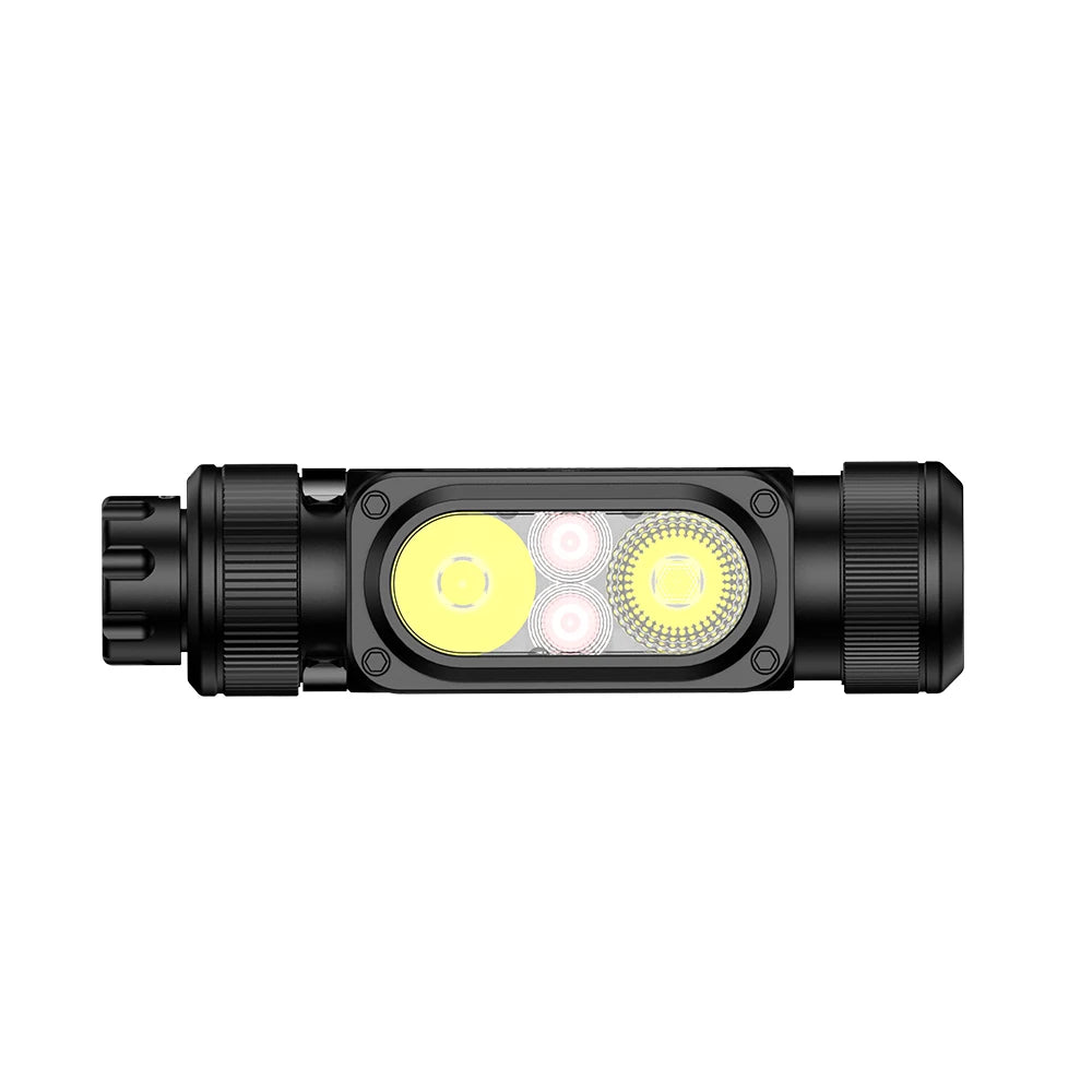 Wurkkos HD17 2500 Lumens Headlamp