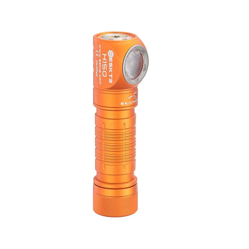 Skilhunt H150 V4 magnetic charging LED Headlamp