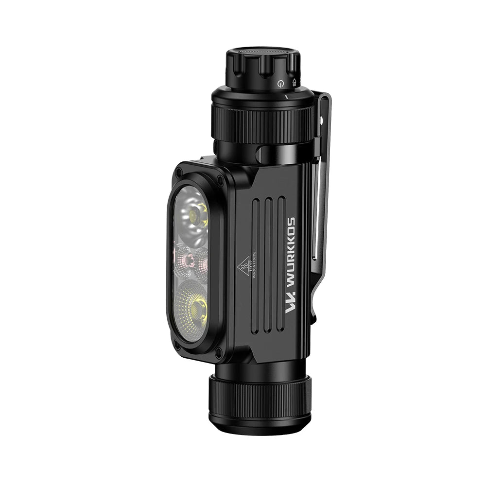 Wurkkos HD17 2500 Lumens Headlamp