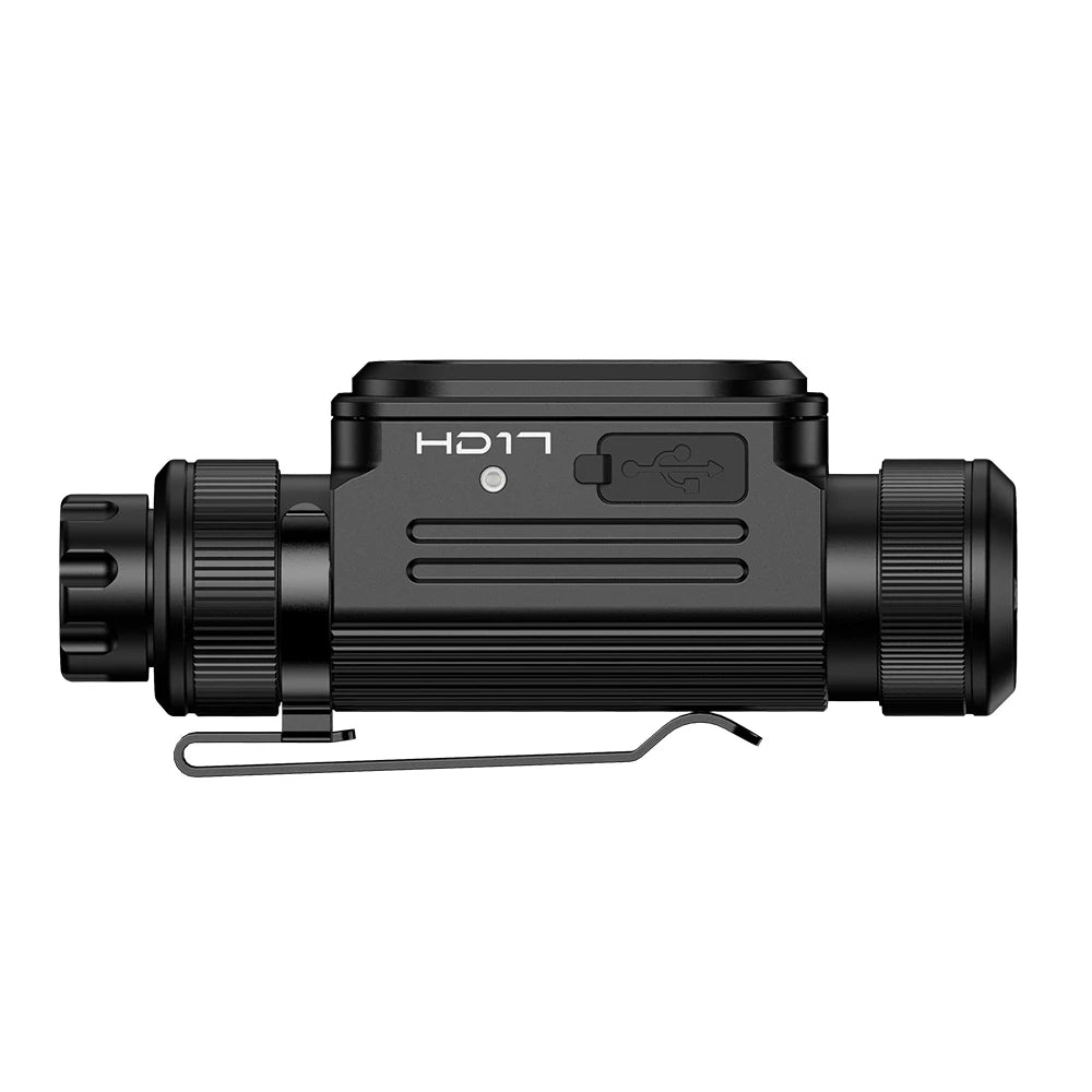 Wurkkos HD17 2500 Lumens Headlamp