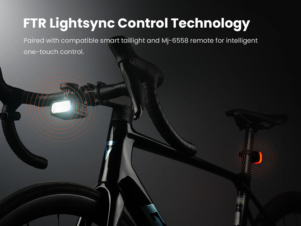 Magicshine HORI 1300PRO Dual Mounted Bike Light