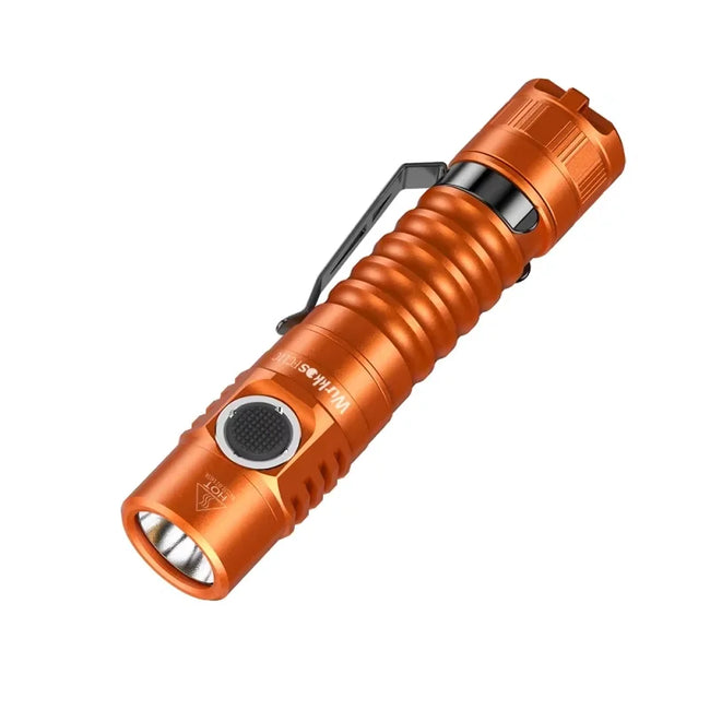 Wurkkos FC11C 1200lm USB-C Flashlight