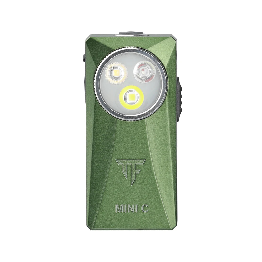 Trustfire MINIC 800LM Mini Clip Light