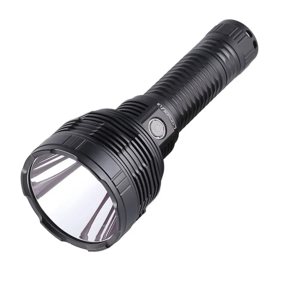 Convoy L8 sbt90.2 6400ルーメン Convoy L8 SBT90.2 6400lm 1461m 26800 Thrower Flashlight
