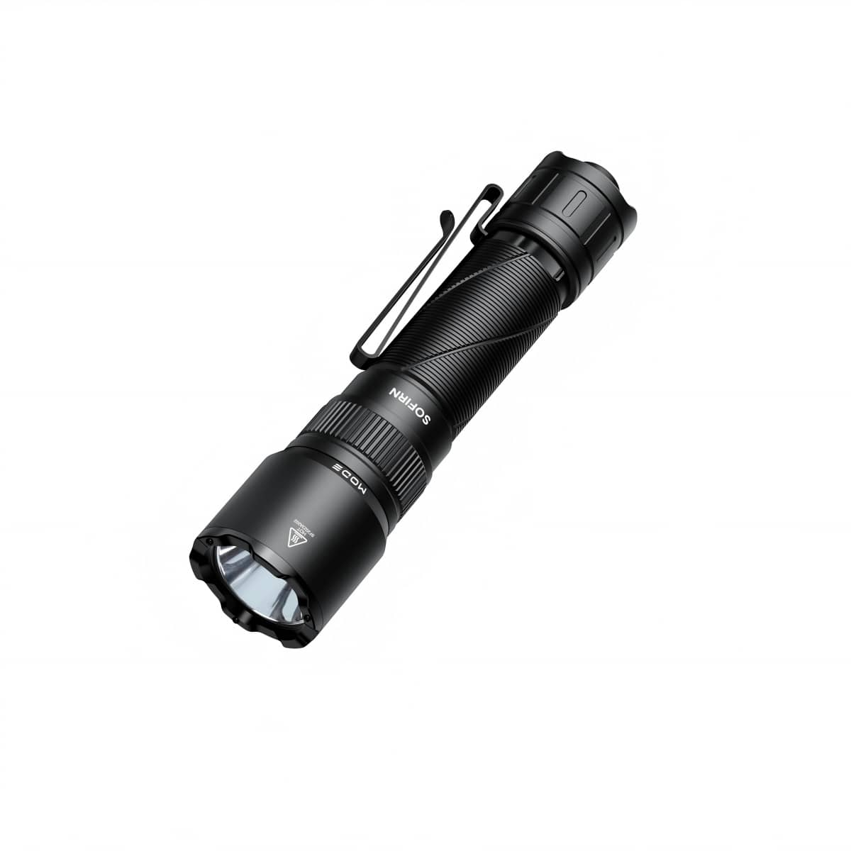 SOFIRN SK31 Tactical Flashlight 6800LM Type-C Rechargeable 21700