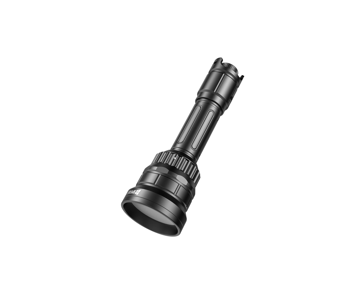 SPERAS TH4 4-In-1 Zoomable Dimmable Hunting Flashlight