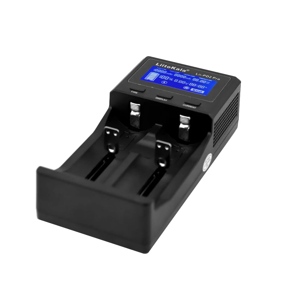 LiitoKala Lii-PD2 Pro Charger