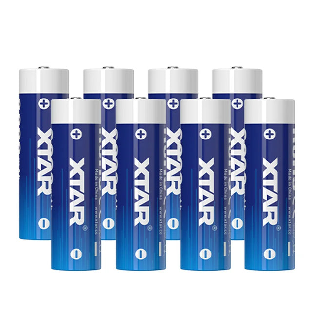 Xtar 1.5V AA LR USB-C 3000mAh Rechargeable Li-ion Battery