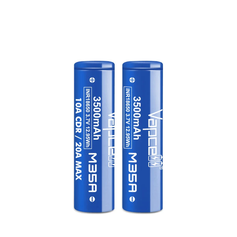 Vapcell M35A 18650 3500mah 10A/20A