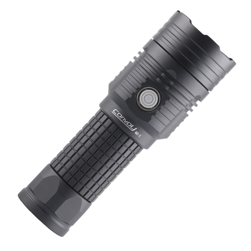 Convoy M3-C Portable 26650 Flashlight