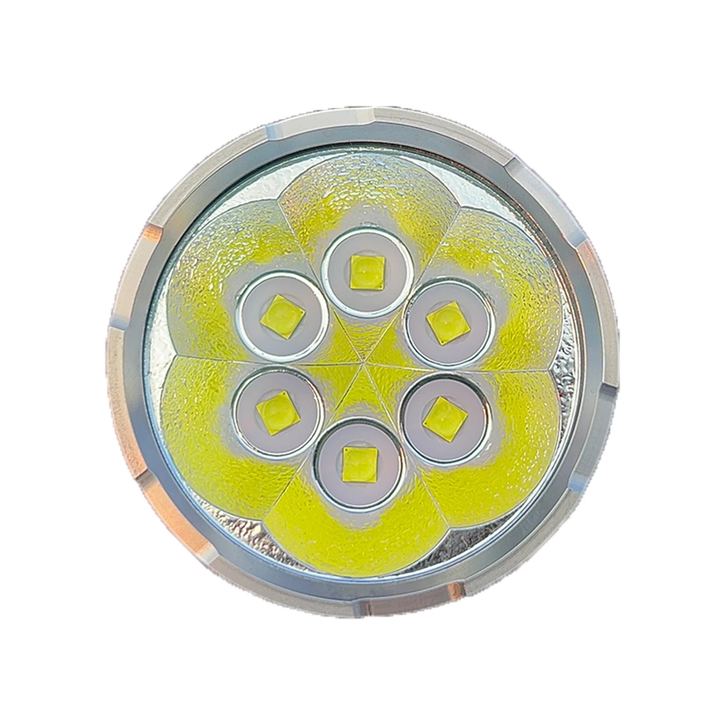 Ripsshine HF1 20000LM High Power LED Flashlights With Fan Cooling Ripsshine HF1 20000LM High Power LED Flashlights With Fan Cooling