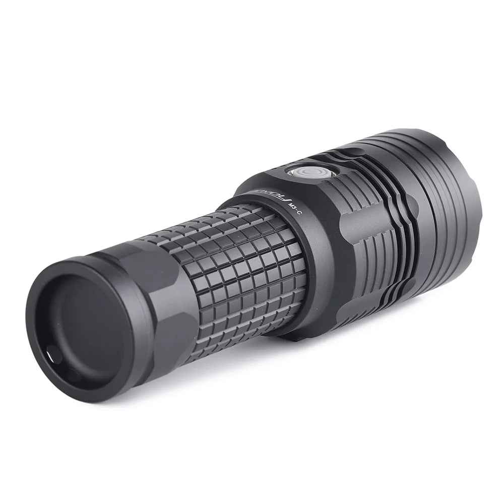 Convoy M3-C Portable 26650 Flashlight