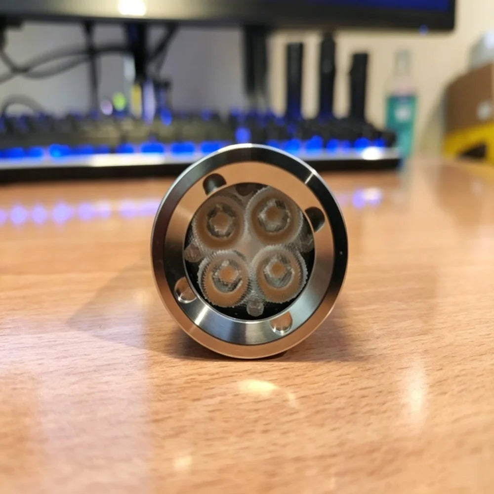 Convoy Quad TIR lens for S21D S21F 3X21E