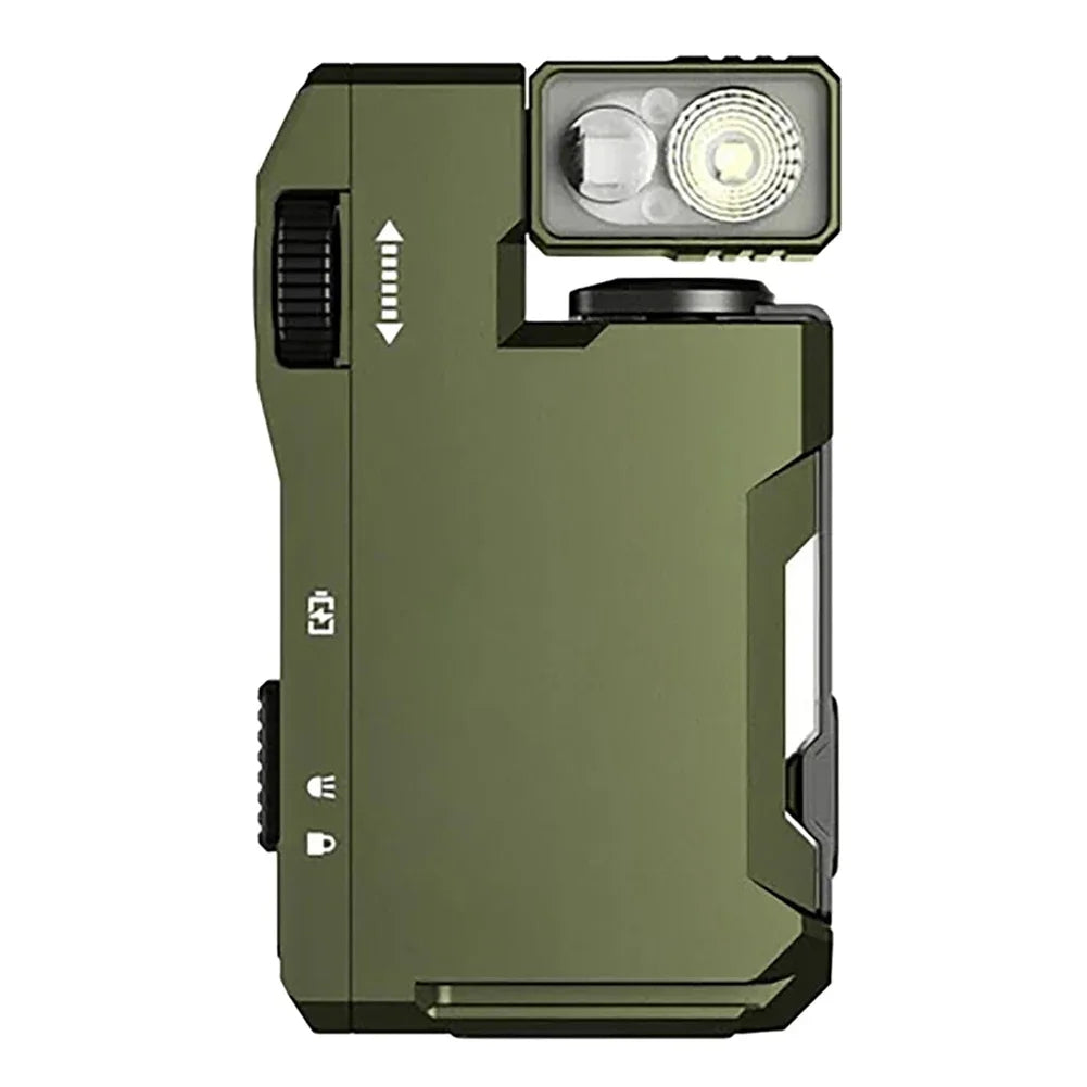 WUBEN G5 400Lumens Portable EDC Flashlight