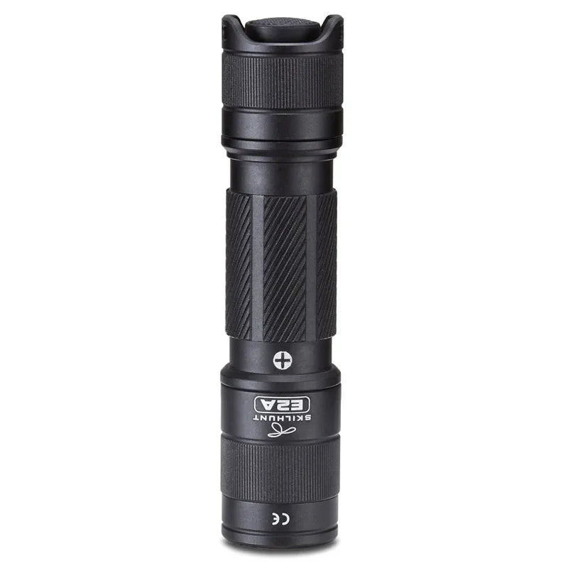 SKILHUNT E2A V2 AA / 14500 Compact EDC Flashlight