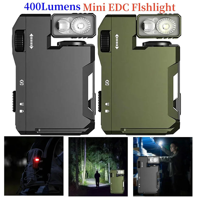 WUBEN G5 400Lumens Portable EDC Flashlight