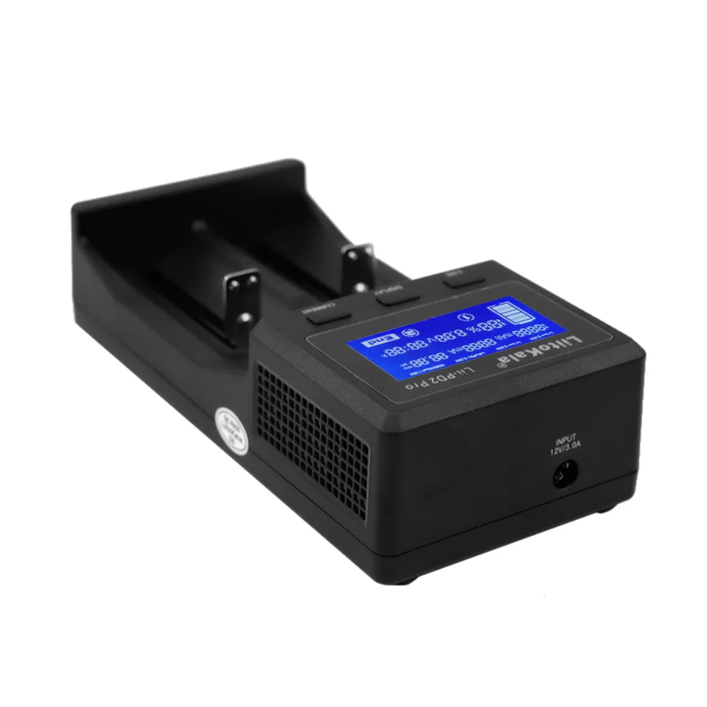 LiitoKala Lii-PD2 Pro Charger