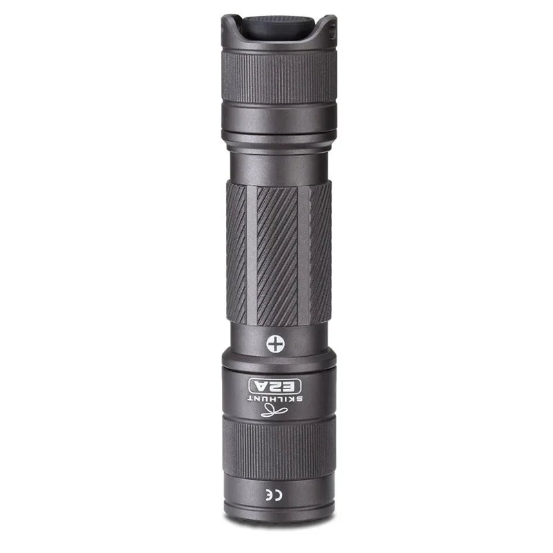 SKILHUNT E2A V2 AA / 14500 Compact EDC Flashlight
