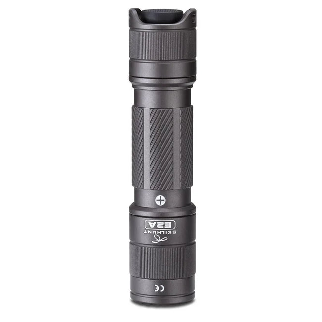 SKILHUNT E2A V2 AA / 14500 Compact EDC Flashlight