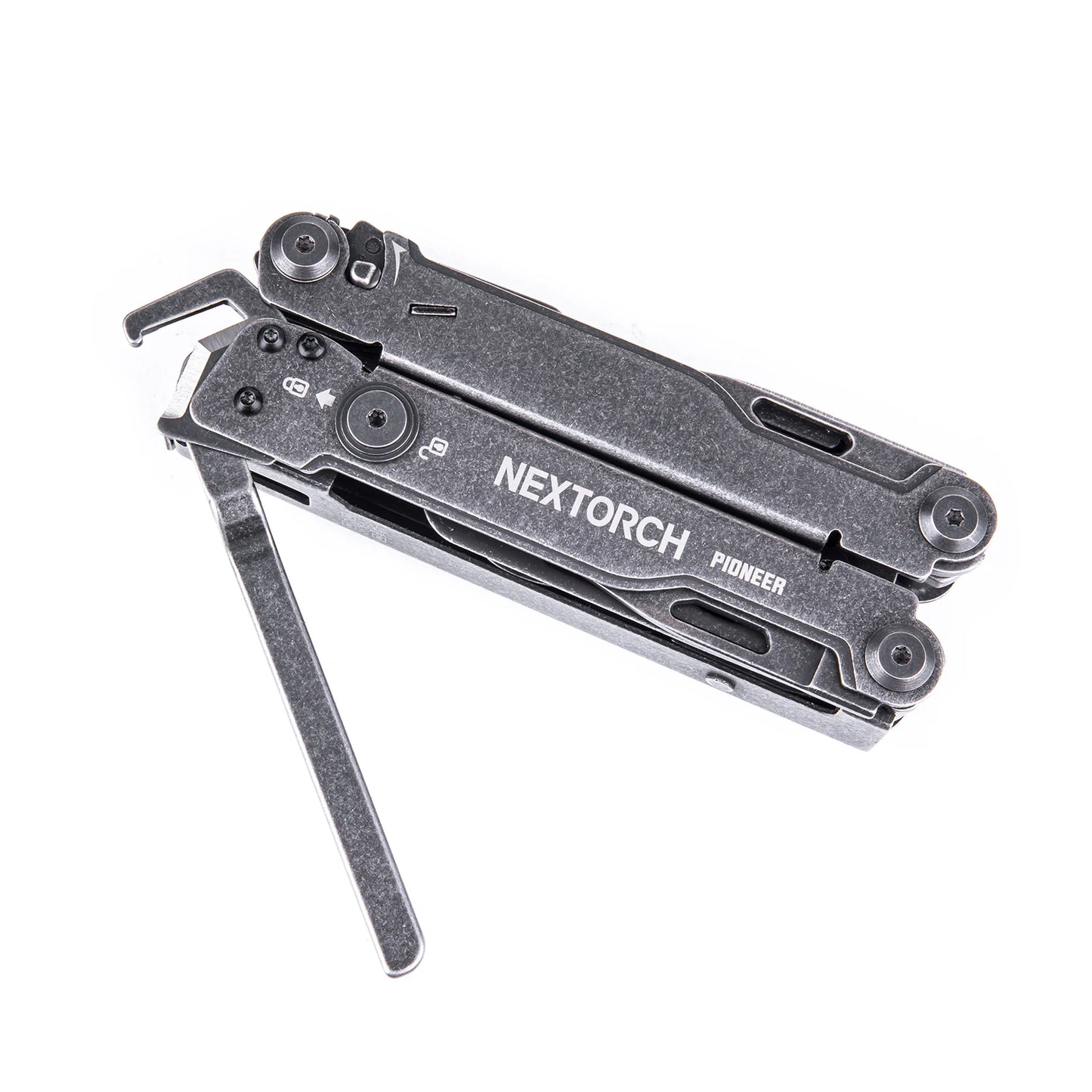 NEXTORCH Pioneer MT20 Multi-Tool with Glass Breaking Tip