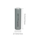 EVE 50E 21700 5000mAh 15A Battery