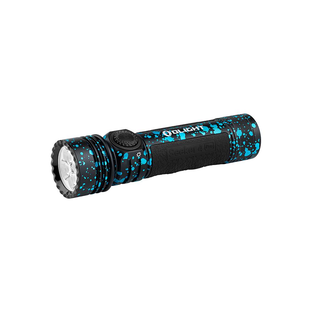 Olight Seeker 4 Pro High Power EDC Flashlight