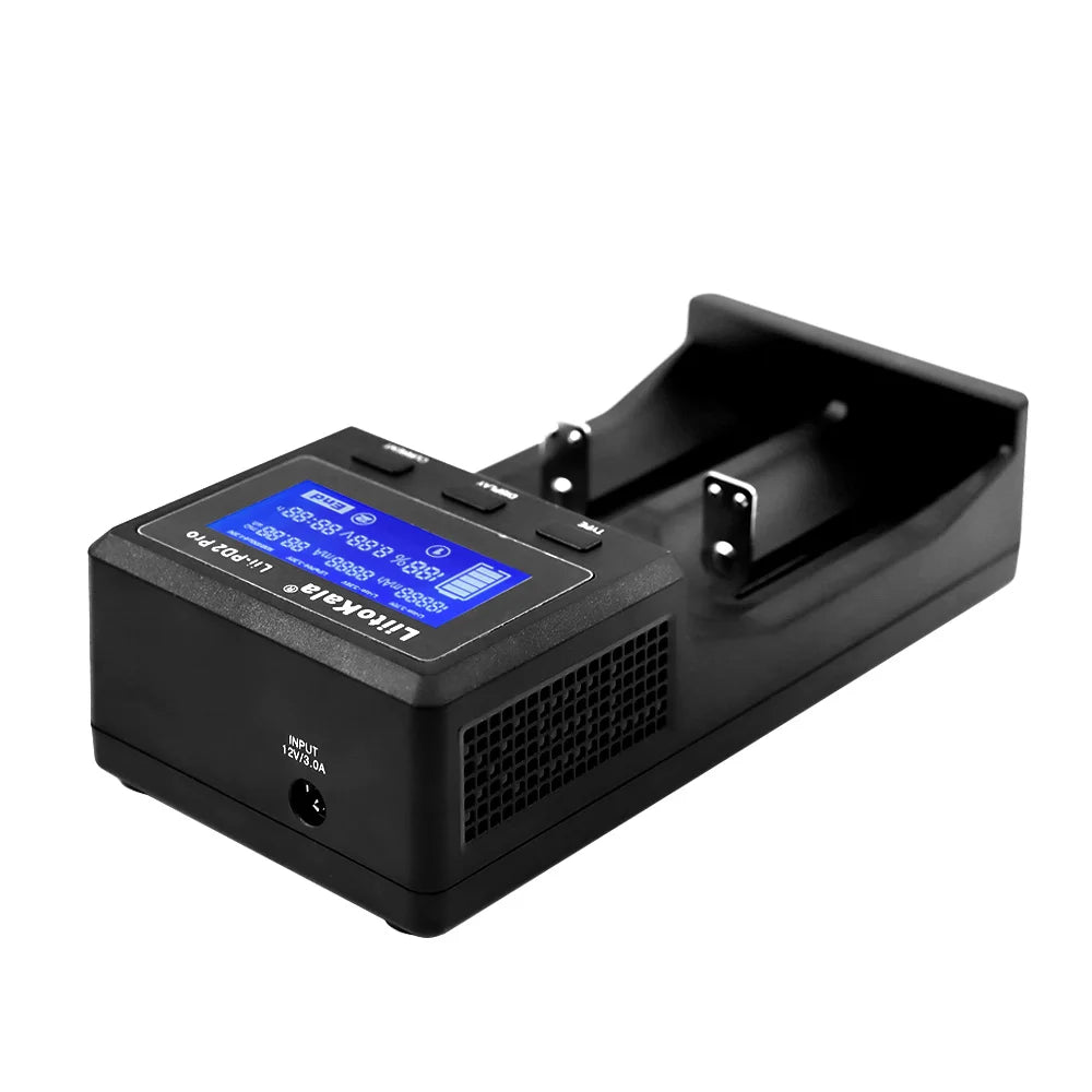 LiitoKala Lii-PD2 Pro Charger