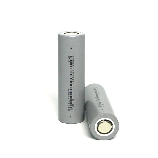 EVE 50E 21700 5000mAh 15A Battery