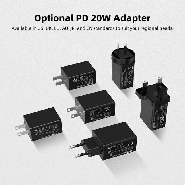 XTAR Wall Adapter - PD20W USB-C Fast Charging Adapter
