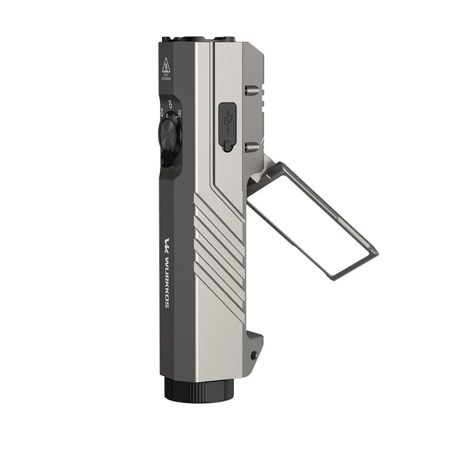 Wurkkos HD05 3100LM Multifunctional Flashlight