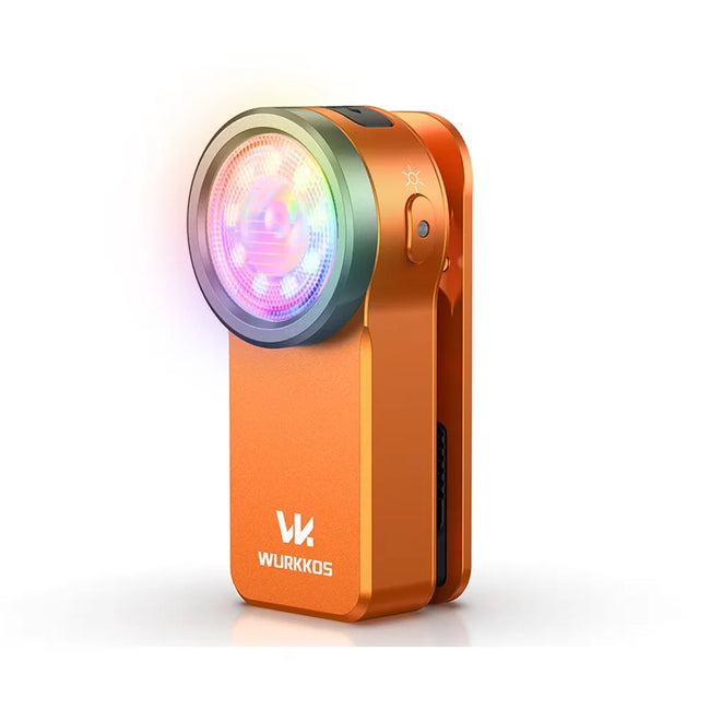 Wurkkos HD03 680LM Mini Clip Light