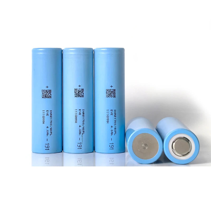 EVE 40PL 21700 4000mAh 70A Battery